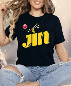Gets Jin Ramen Shirt