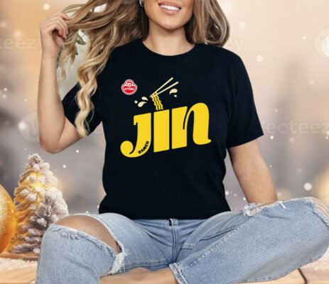 Gets Jin Ramen Shirt
