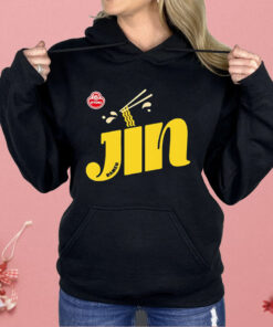 Gets Jin Ramen Shirt