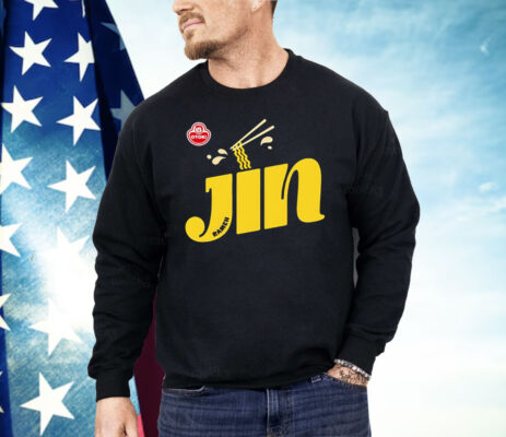 Gets Jin Ramen Shirt