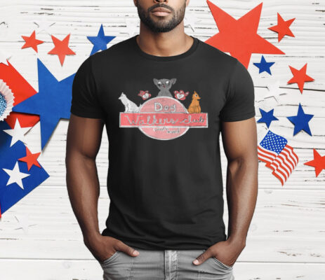 Gigi Dog Walkers Club T-Shirt