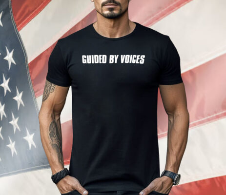 Guided By Voices Shirt 