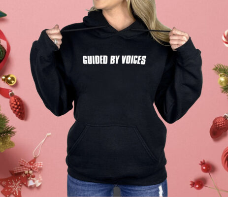 Guided By Voices Shirt 