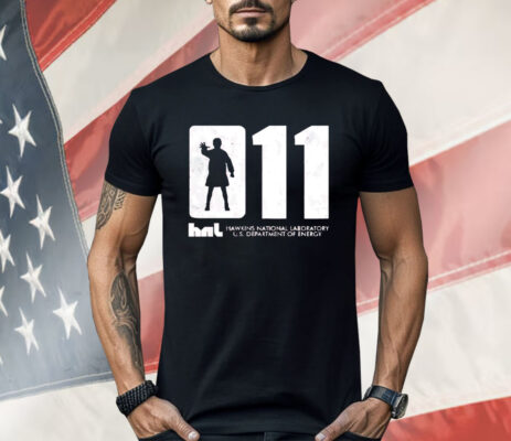 HNL 011 Hawkins National Laboratory US Department Of Energy Shirt