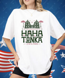 Haha Tonka State Park Shirt