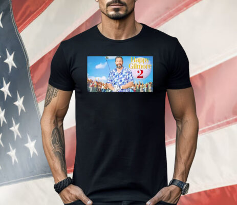 Happy Gilmore 2 Shirt
