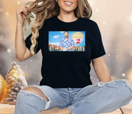 Happy Gilmore 2 Shirt