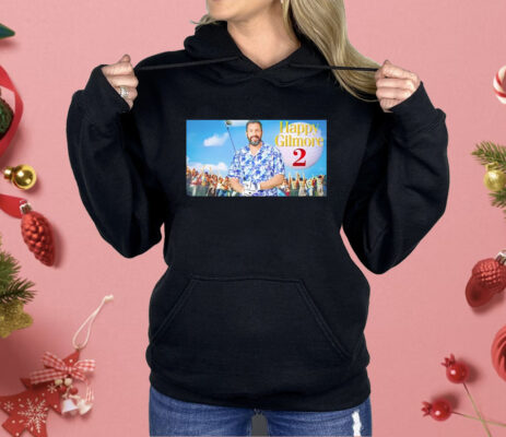 Happy Gilmore 2 Shirt