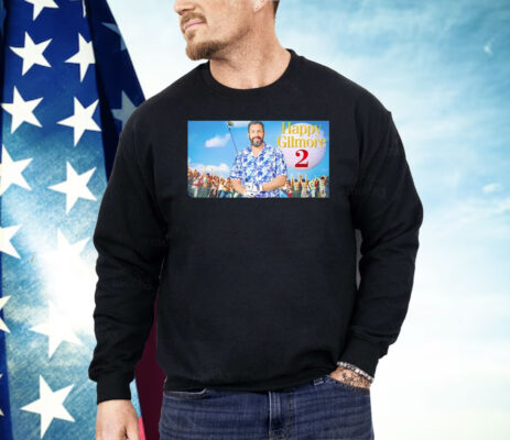 Happy Gilmore 2 Shirt