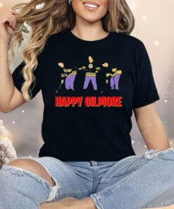 Happy Gilmore Golf Hockey Shirt