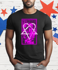 Heartagram Drunk On Shadows Ville Valo T-Shirt