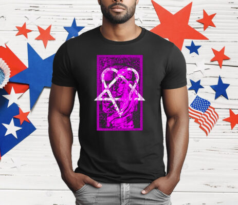 Heartagram Drunk On Shadows Ville Valo T-Shirt