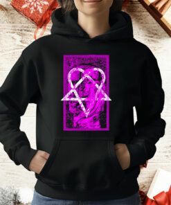 Heartagram Drunk On Shadows Ville Valo T-Shirt