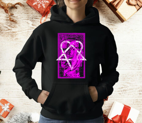 Heartagram Drunk On Shadows Ville Valo T-Shirt