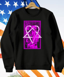 Heartagram Drunk On Shadows Ville Valo T-Shirt