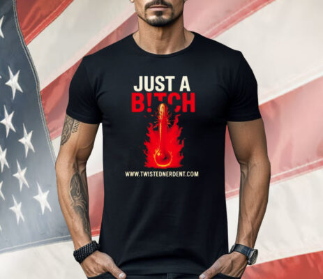 Heat Check JHust A Bitch Shirt