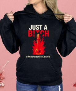 Heat Check JHust A Bitch Shirt