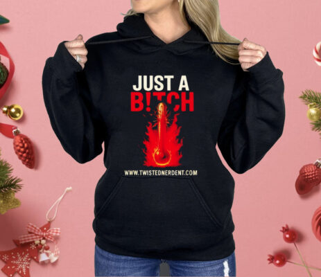 Heat Check JHust A Bitch Shirt