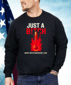 Heat Check JHust A Bitch Shirt