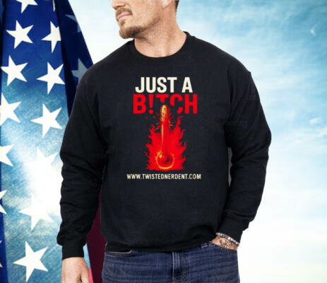 Heat Check JHust A Bitch Shirt