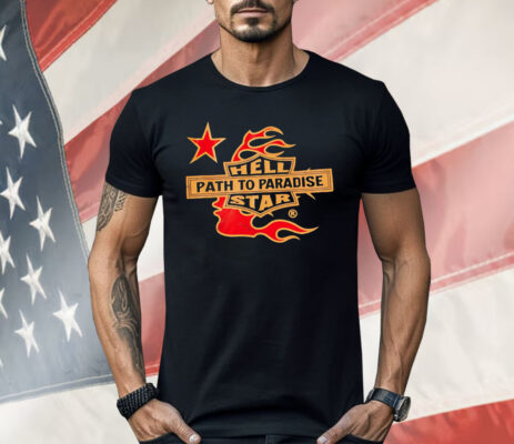 Hell Path To Paradise Star Shirt