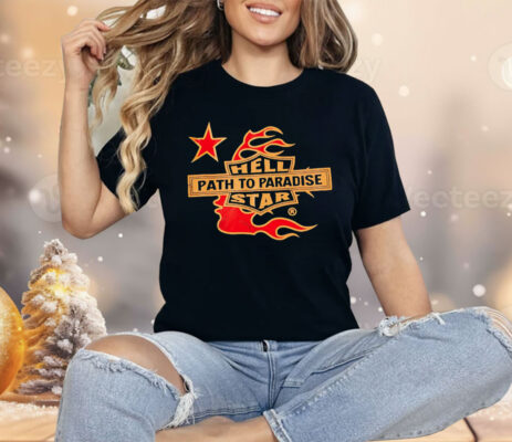 Hell Path To Paradise Star Shirt