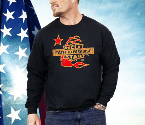 Hell Path To Paradise Star Shirt