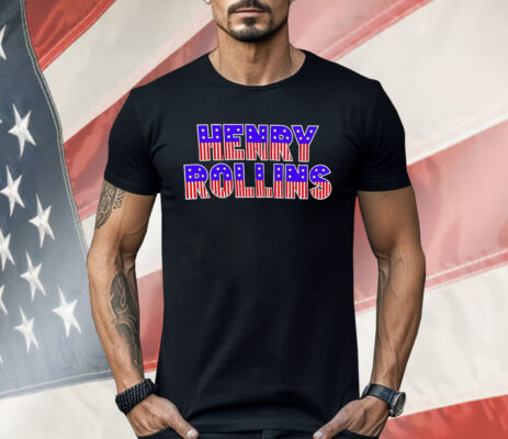 Henry Rollins Shirt
