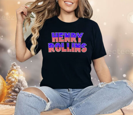 Henry Rollins Shirt