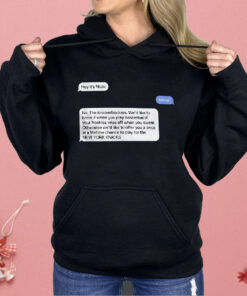 Hey It’s Nicki Minaj No The Knickerbockers Shirt