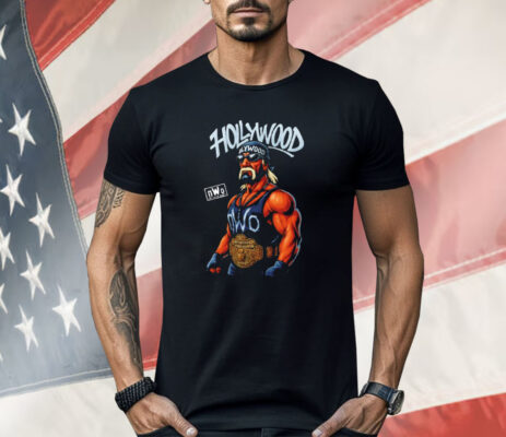 Hollywood Hulk Hogan HulkaMania Wrestling Shirt