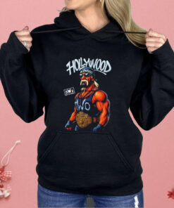 Hollywood Hulk Hogan HulkaMania Wrestling Shirt