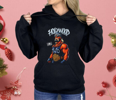 Hollywood Hulk Hogan HulkaMania Wrestling Shirt