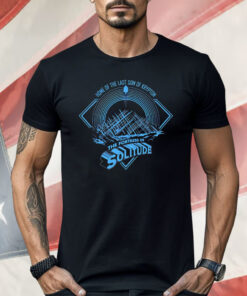 Home Of The Last Son Of Krypton The Fortress Of Solitude Shirt