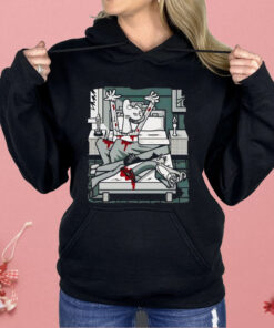 Horse Head In Jack Woltz’ Bed Scene The Godfather Cubist Mafia Shirt