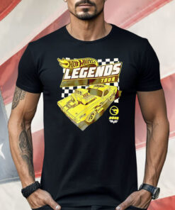 Hot Wheels Tour 2025 Shirt