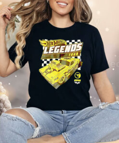 Hot Wheels Tour 2025 Shirt