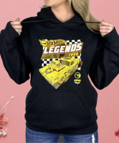 Hot Wheels Tour 2025 Shirt
