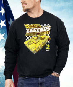 Hot Wheels Tour 2025 Shirt