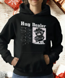 Hug Dealer Cool Gangster Teddy Bear T-Shirt