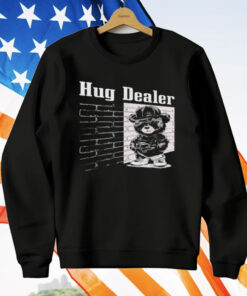 Hug Dealer Cool Gangster Teddy Bear T-Shirt