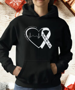 Huntington's Disease Awareness Heart HD Awarenes Support T-Shirt