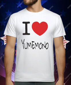 I love Yumemono T-Shirt