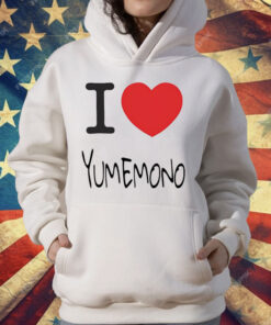 I love Yumemono T-Shirt