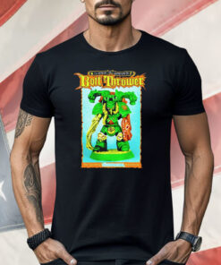 I’d Rather Be Listening To Bolt Thrower Shirt