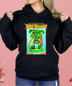 I’d Rather Be Listening To Bolt Thrower Shirt