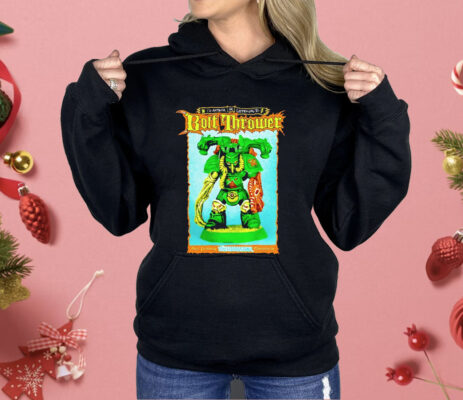 I’d Rather Be Listening To Bolt Thrower Shirt