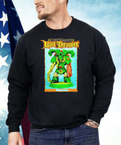 I’d Rather Be Listening To Bolt Thrower Shirt