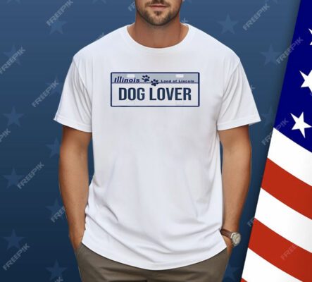 Illinois Dog Lover Shirt