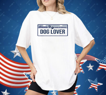 Illinois Dog Lover Shirt